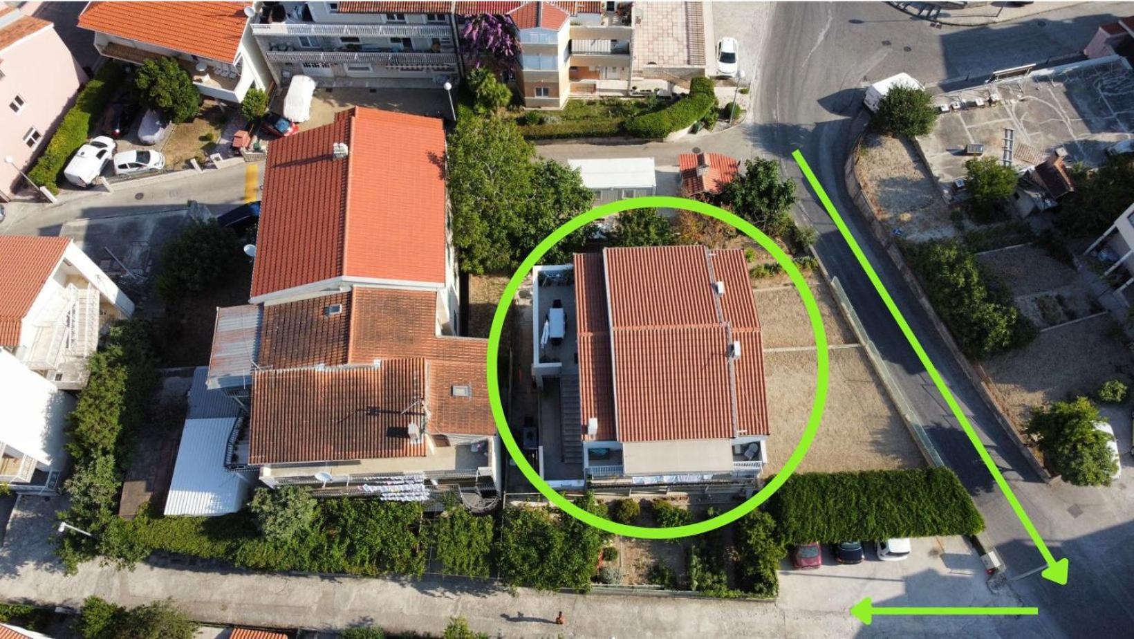 Desire Apartamento Split Exterior foto